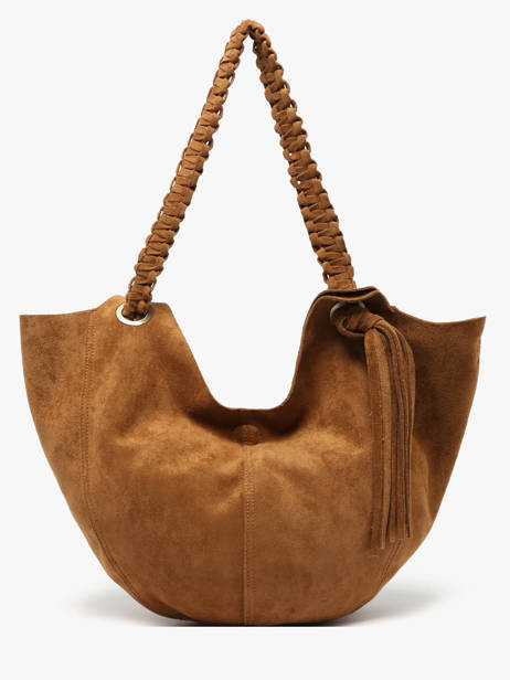 Schoudertas Maranta Woomen Beige maranta WMAT08 ander zicht 4